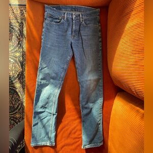 Levi's Men's Slim Fit Blue Jeans